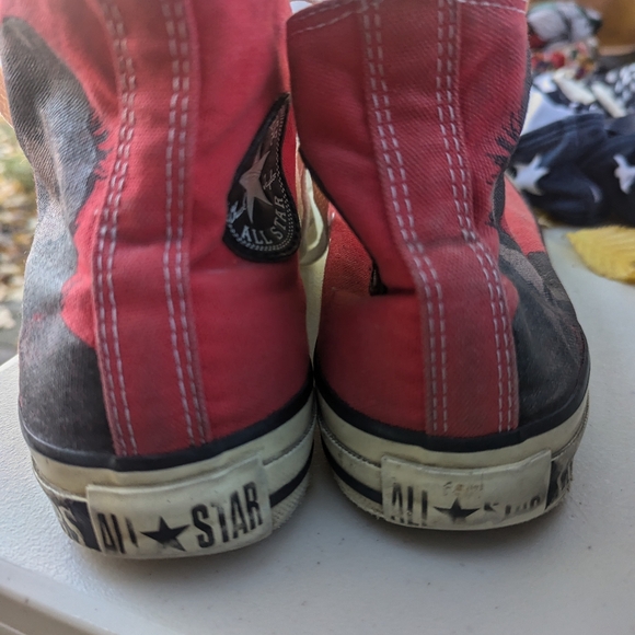 AC!DC converse - Picture 3 of 8